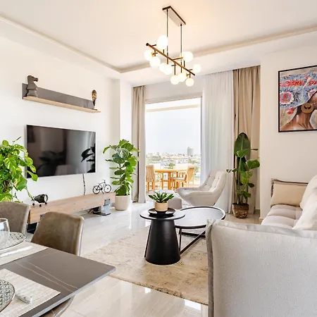 Yamas Urban Living Platinum 77 Penthouse * Limassol