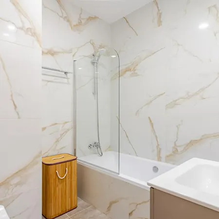 Yamas Urban Living Platinum 77 Penthouse * Limassol