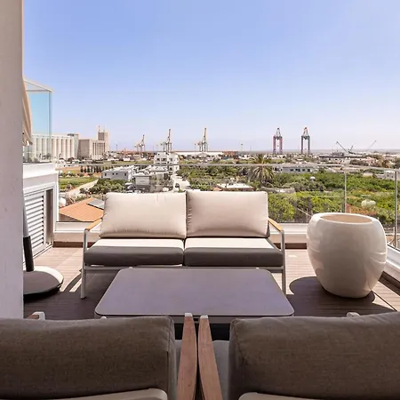 Yamas Urban Living Zakaki Pool Penthouses & דירה *