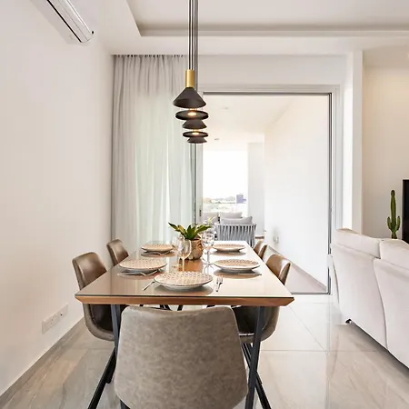 Yamas Urban Living Zakaki Pool Penthouses &