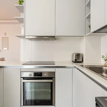 דירה Yamas Urban Living Zakaki Pool Penthouses & לימסול