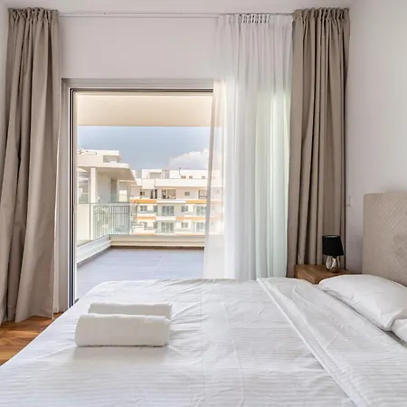 Yamas Urban Living Zakaki Pool Penthouses &