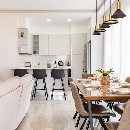 Yamas Urban Living Zakaki Pool Penthouses & 레메소스