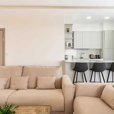 Yamas Urban Living Zakaki Pool Penthouses &