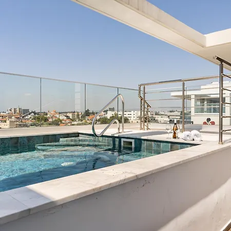 Yamas Urban Living Zakaki Pool Penthouses & 레메소스