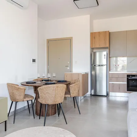 Yamas Urban Living Zakaki Pool Penthouses & 아파트 레메소스
