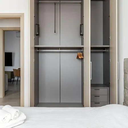 Yamas Urban Living Zakaki Pool Penthouses &