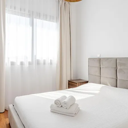 Yamas Urban Living Zakaki Pool Penthouses & 아파트 레메소스
