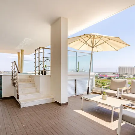 Yamas Urban Living Zakaki Pool Penthouses & *