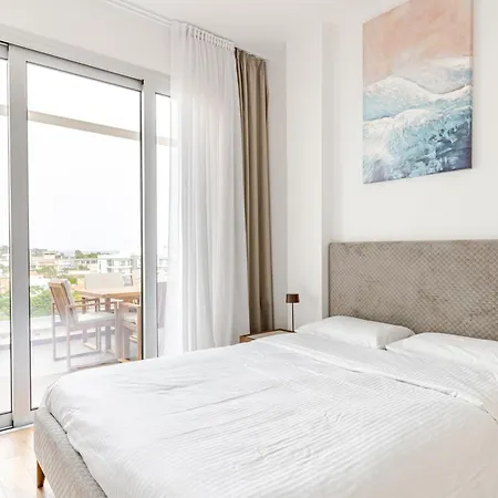 Yamas Urban Living Zakaki Pool Penthouses &