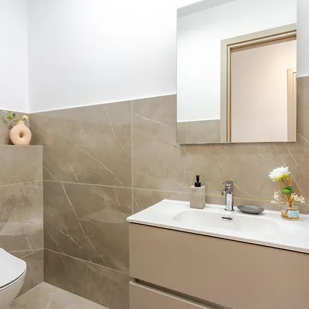 Yamas Urban Living Zakaki Pool Penthouses & 아파트 레메소스