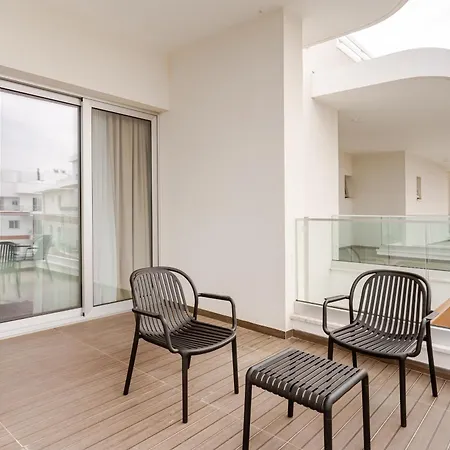 Yamas Urban Living Zakaki Pool Penthouses & 아파트 레메소스