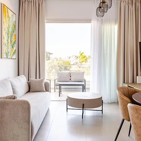 Yamas Urban Living Zakaki Pool Penthouses & * 레메소스