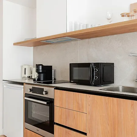 Yamas Urban Living Stayone Aparthotel Limassol