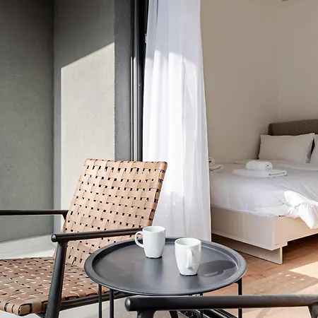 Yamas Urban Living Stayone 3* Limassol