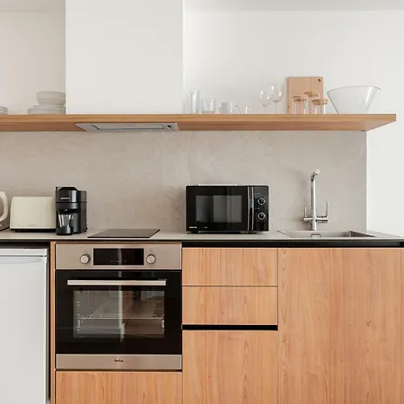 Yamas Urban Living Stayone Aparthotel 3*