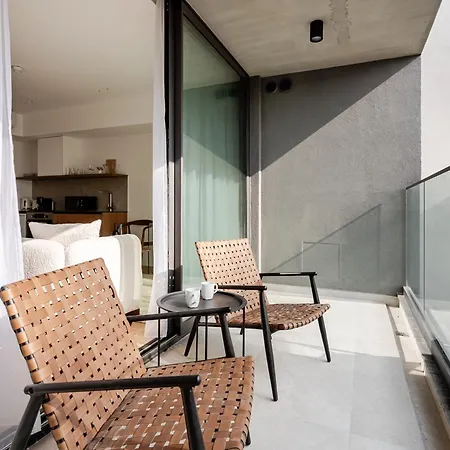 Yamas Urban Living Stayone Aparthotel Limassol