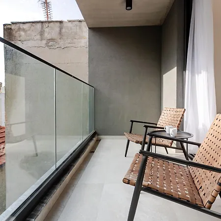 Yamas Urban Living Stayone 3* Limassol