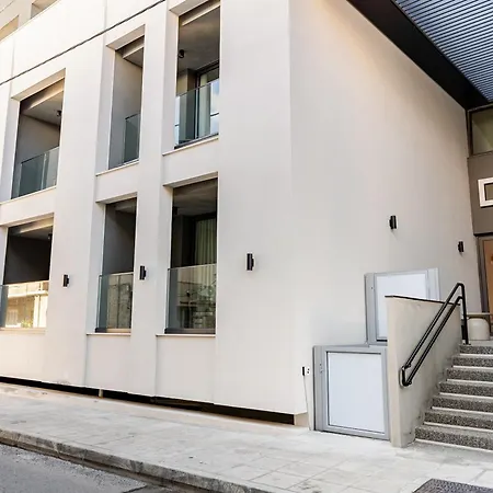 Yamas Urban Living Stayone Aparthotel Limassol