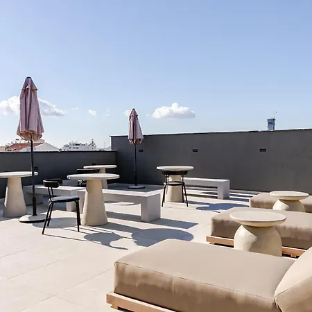 Yamas Urban Living Stayone 3* Limassol