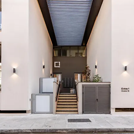 Yamas Urban Living Stayone