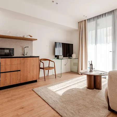 Aparthotel Yamas Urban Living Stayone