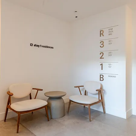 Yamas Urban Living Stayone Aparthotel
