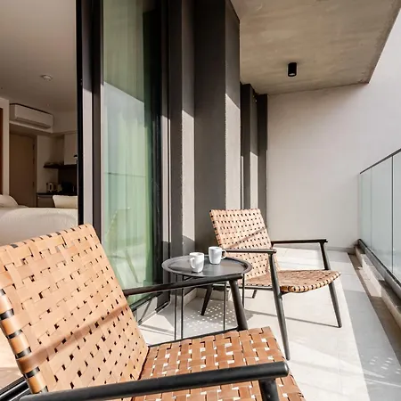 Yamas Urban Living Stayone Aparthotel Limassol