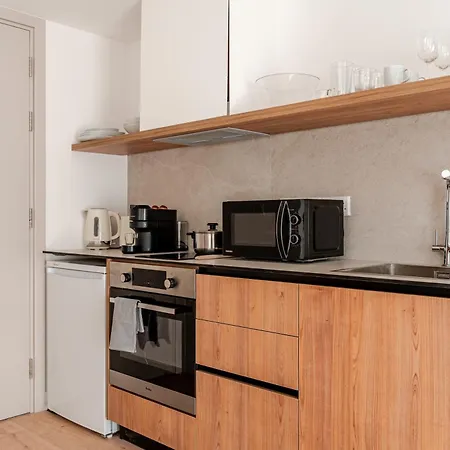 Yamas Urban Living Stayone Limassol