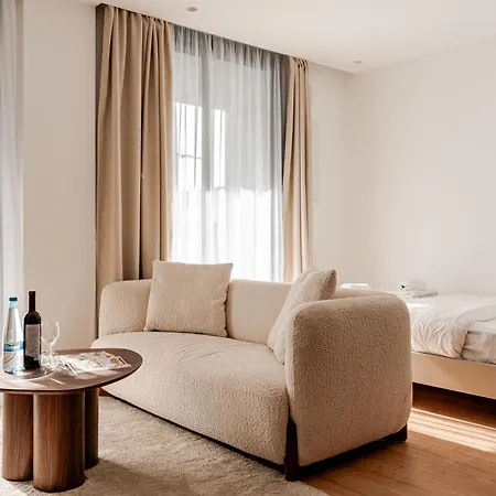 Yamas Urban Living Stayone Limassol