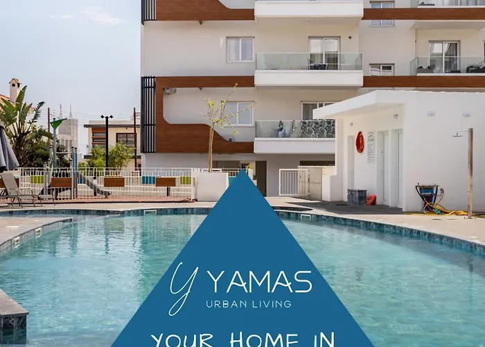 Yamas Urban Living Platinum 77 Penthouse Appartement