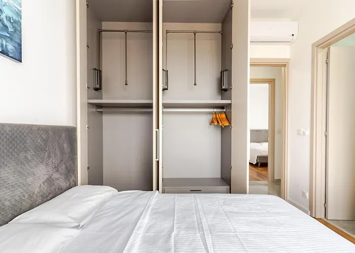 Yamas Urban Living Platinum 77 Penthouse Apartamento