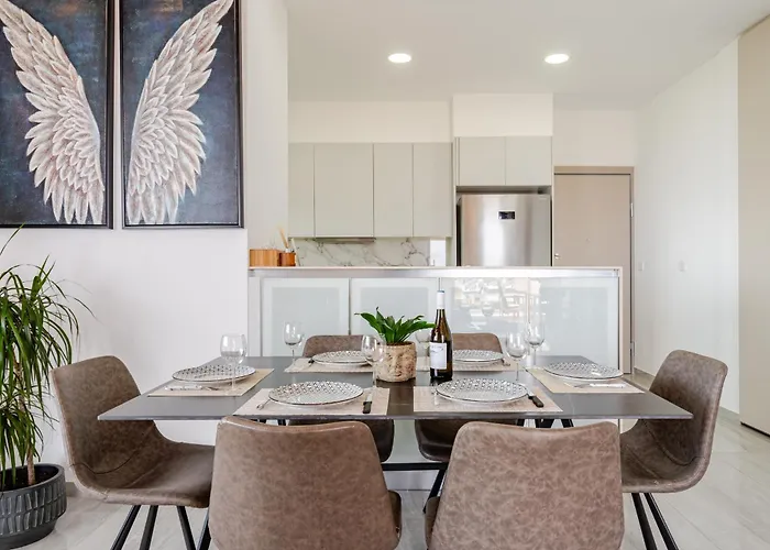 Yamas Urban Living Platinum 77 Penthouse Appartement *