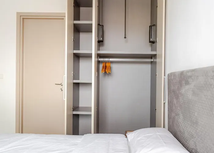 Yamas Urban Living Platinum 77 Penthouse Appartement Limassol