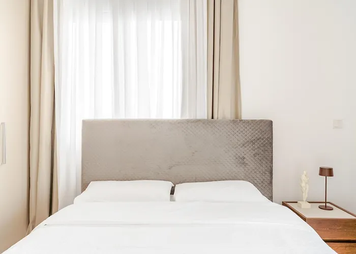 Yamas Urban Living Platinum 77 Penthouse * Limassol
