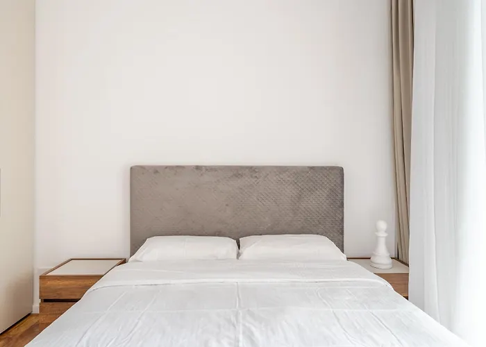 Appartement Yamas Urban Living Platinum 77 Penthouse *