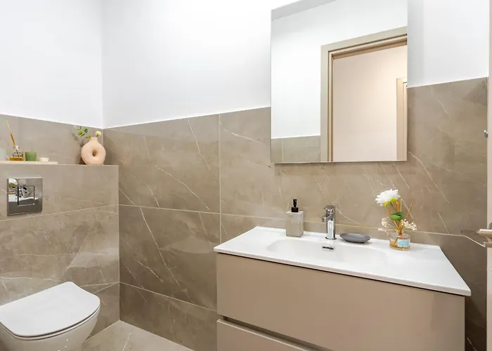 Yamas Urban Living Platinum 77 Penthouse Apartamento Limassol