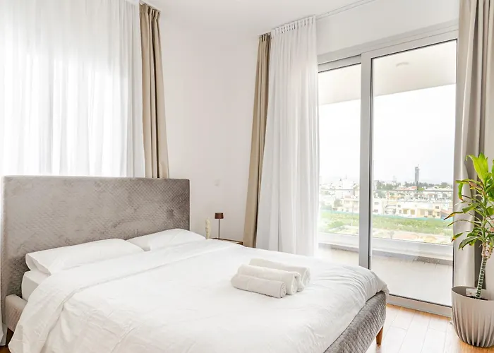 Appartement Yamas Urban Living Platinum 77 Penthouse