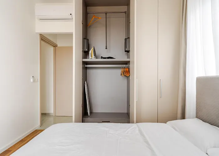 Appartement Yamas Urban Living Platinum 77 Penthouse Limassol