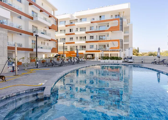 Appartement Yamas Urban Living Platinum 77 Penthouse Limassol